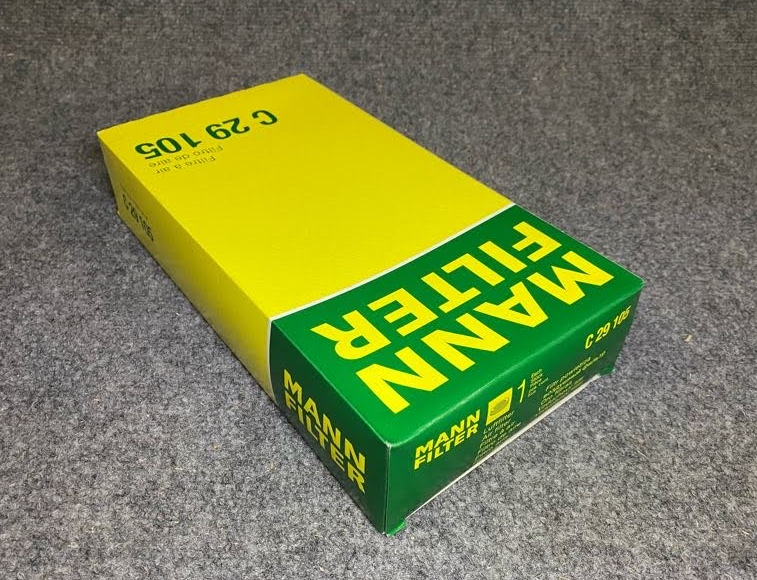 Mann Filter Air Filter - 13721702907 / C 29 105 - Fits BMW X5 & 750iL