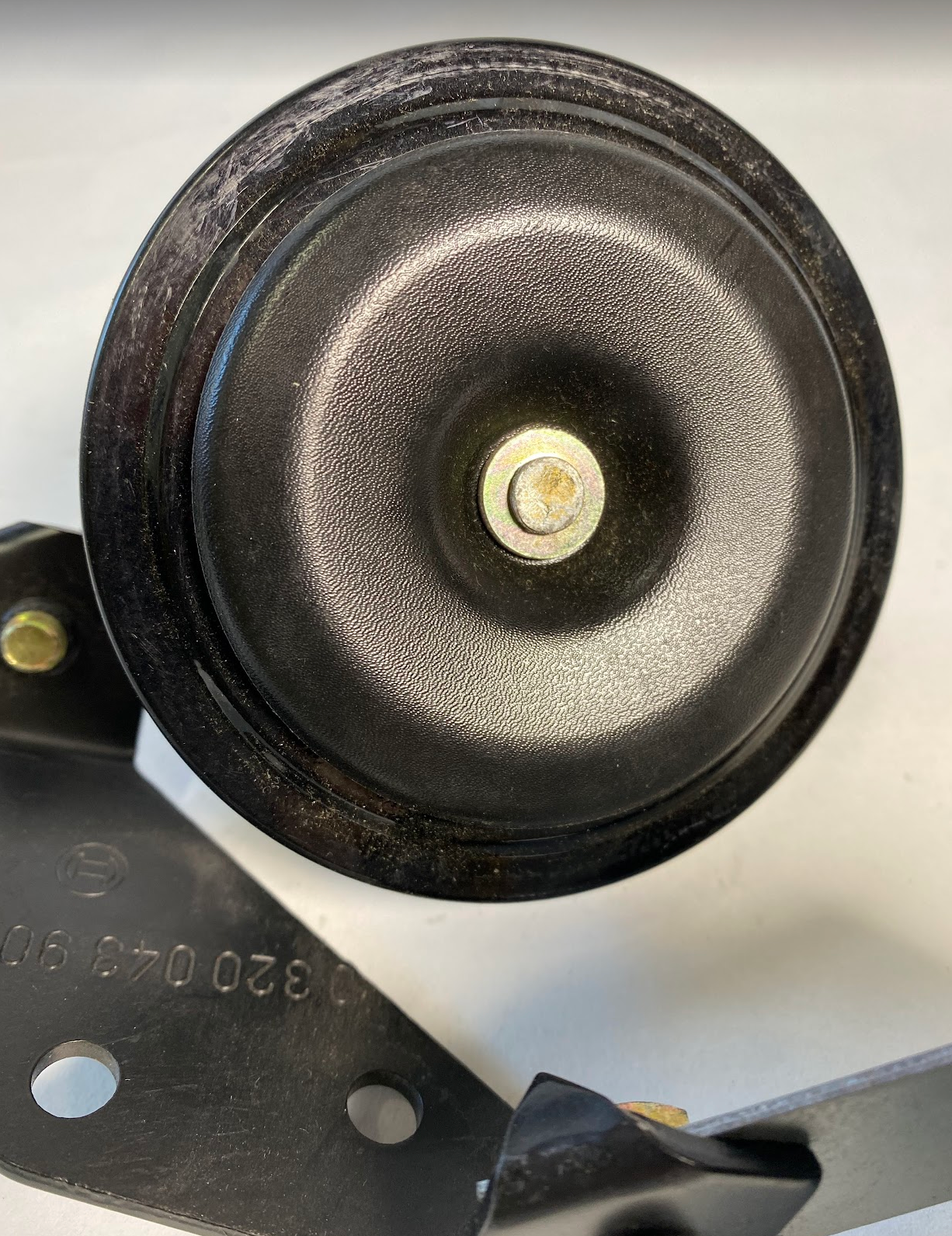 Bosch Acustic Signal Horn - 0320043900 / 1369277 / 6846319 - For Volvo