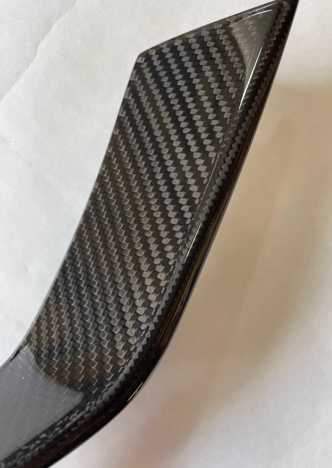 GM Visible Carbon Fiber Front Grille Inserts - 84508460 - For Corvette C8 23-24