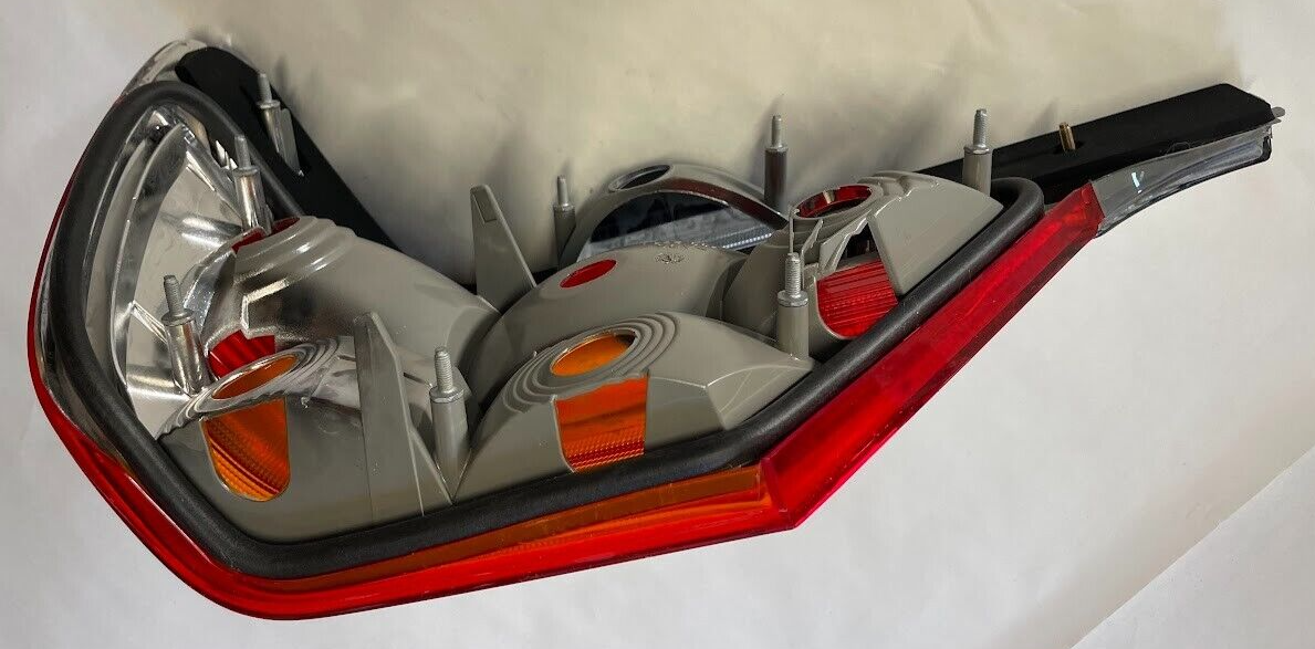 ULO LH Tail Light Lens - 5693-03 / 140-820-61-66 - For Mercedes-Benz S420 & More
