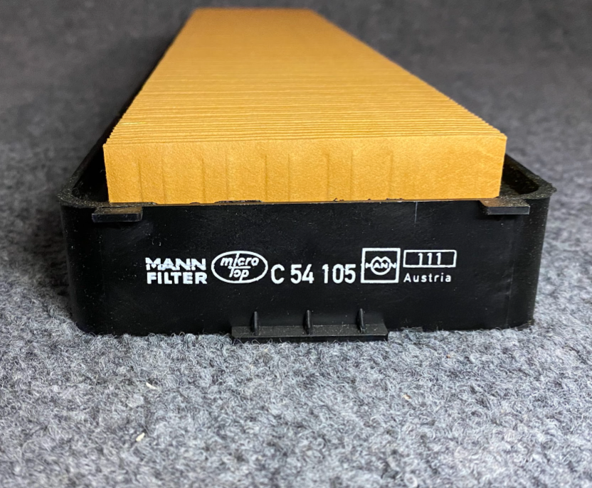 Mann Filter Air Filter - C 54 105 / 944-110-166-00 - Fits Porsche 944 89-91
