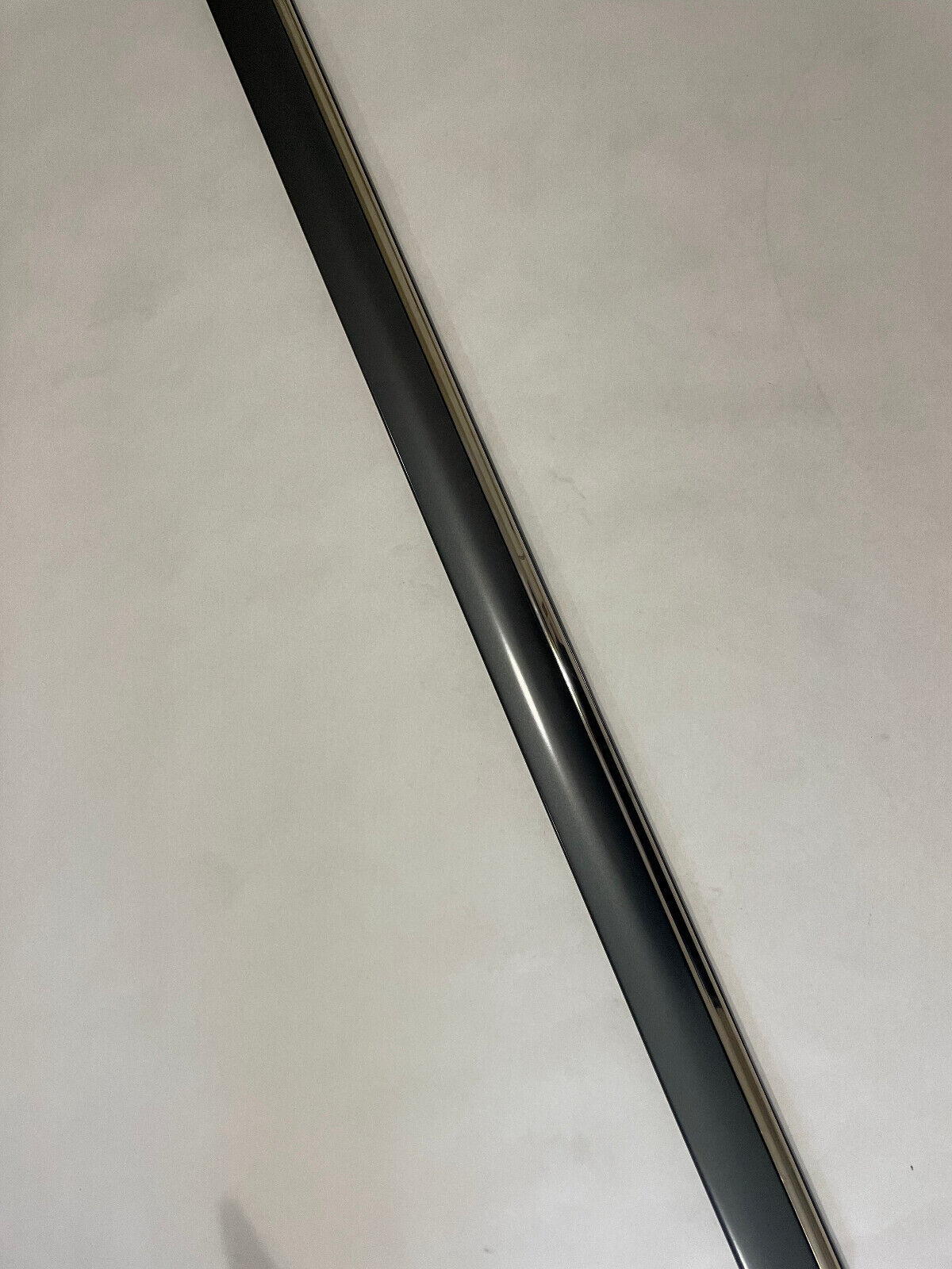 Mercedes-Benz Front LH Door Center Trim - 202-690-93-62 - For MBZ C280 & C230