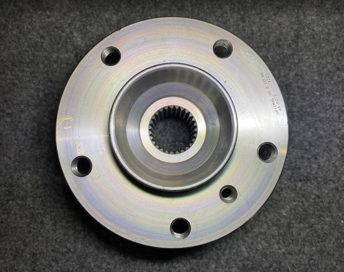 Optimal Rear Wheel Hub - 04-P275 / 33-41-1-093-567 -Fits 325Ci, 328i & More