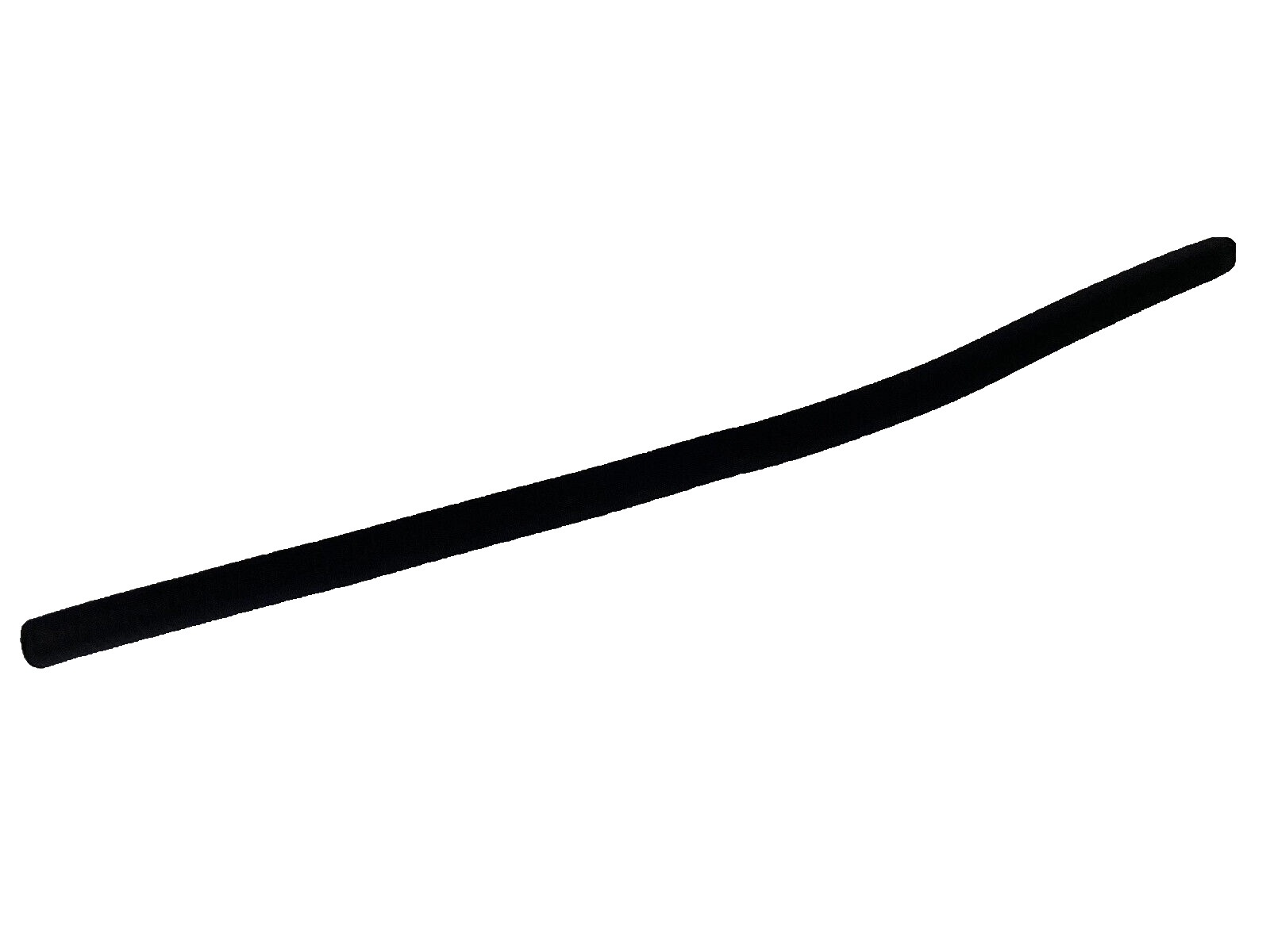 Mercedes-Benz Front Door Edge Guard - 170-697-01-51 - Fits MBZ SLK230 98 - 04
