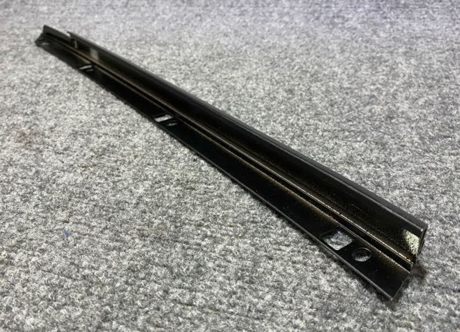 Mercedes-Benz Roof LH Side Rail - A 129 770 17 34 - Fits MBZ SL Class 1991-1995