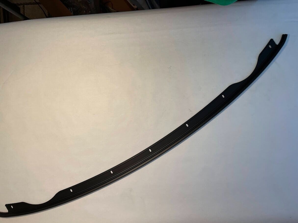 Mercedes-Benz Fold Top Front Rail - 129-771-01-39 - For MBZ SL500, SL600 & SL320