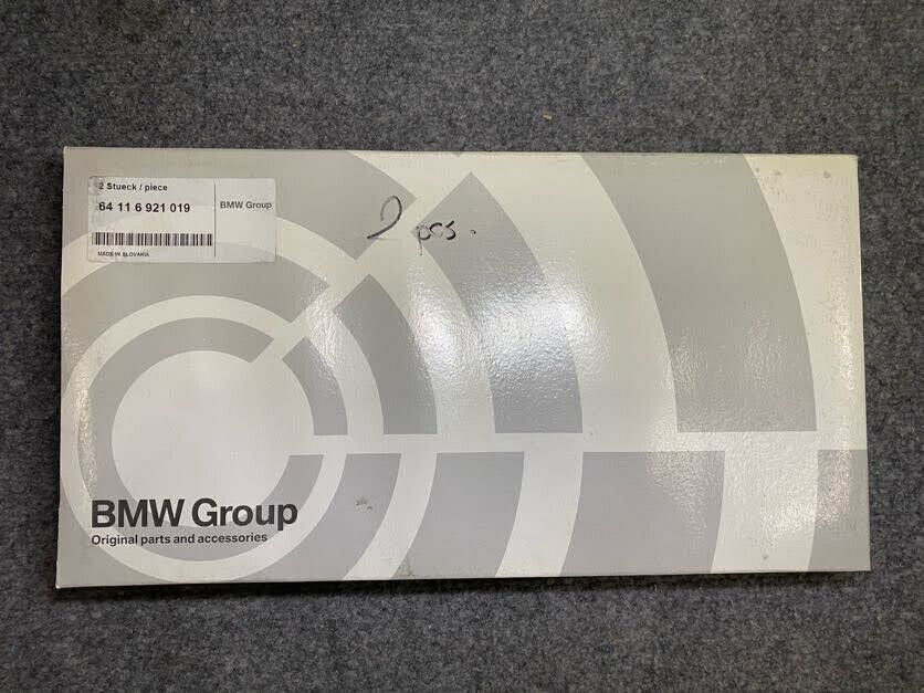 BMW Cabin Air Filter - 64116921019 - For BMW 745i / Others & Rolls-Royce