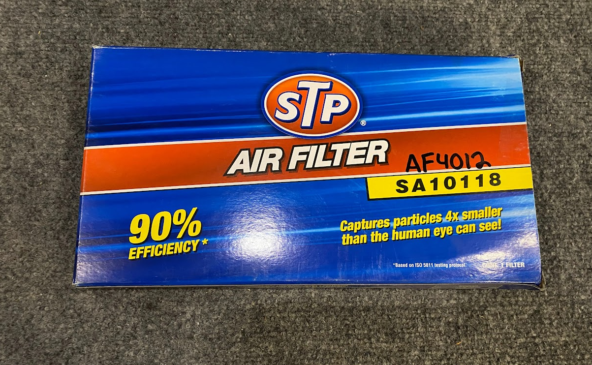 STP Air Filter - AF4012 / 4891694AA - Fits Jeep & Dodge 2007-2010