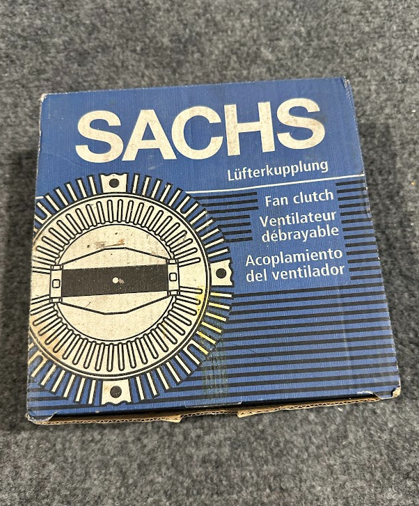 Sachs Fan clutch - 2100 019 032 / 111 200 05 22 - For MBZ M-Class, E-class 95-05
