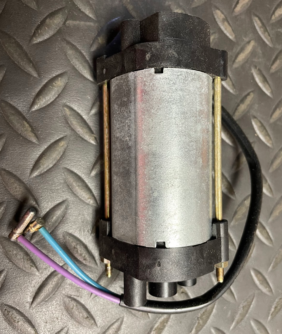 Mercedes-Benz Front Seat Fore-And-Aft Adj. Motor - 0028207742 - For MBZ 1955-93