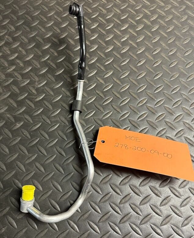Left Cooler Line - 278-200-09-00 - For Mercedes-Benz CL550 & More 2011-2020