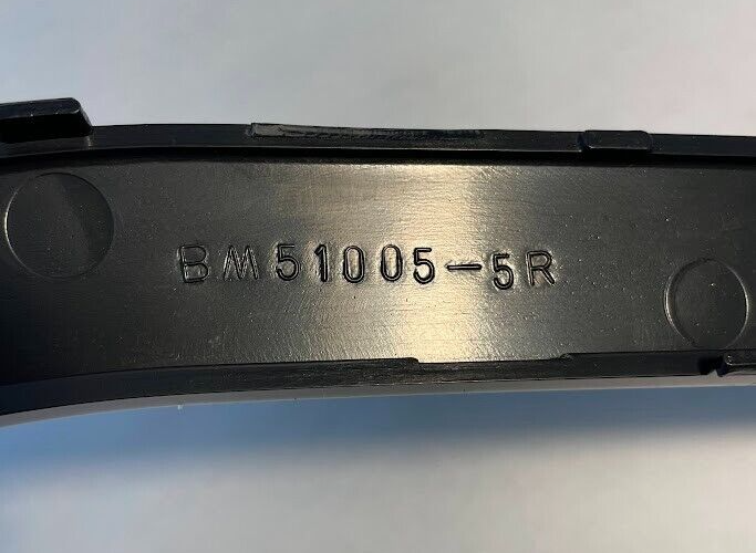BMW Front Upper Cross Brace - 51-71-7-205-151 - For BMW X6 (2010-2014)