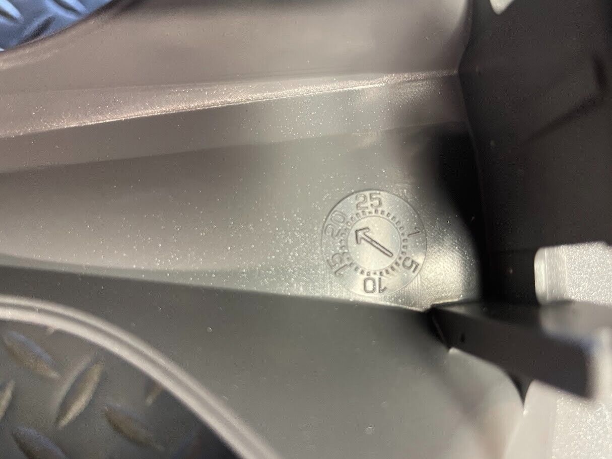 Toyota Wheel Cap (X1) - 42602-06120 - For Toyota Camry 2014-2017