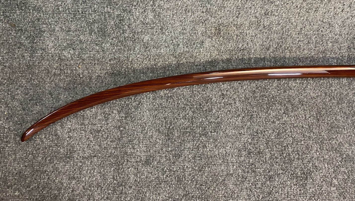 Mercedes-Benz Zebrano Wood Molding - A 202 680 01 71 - Fits MBZ C-Class 1994-00