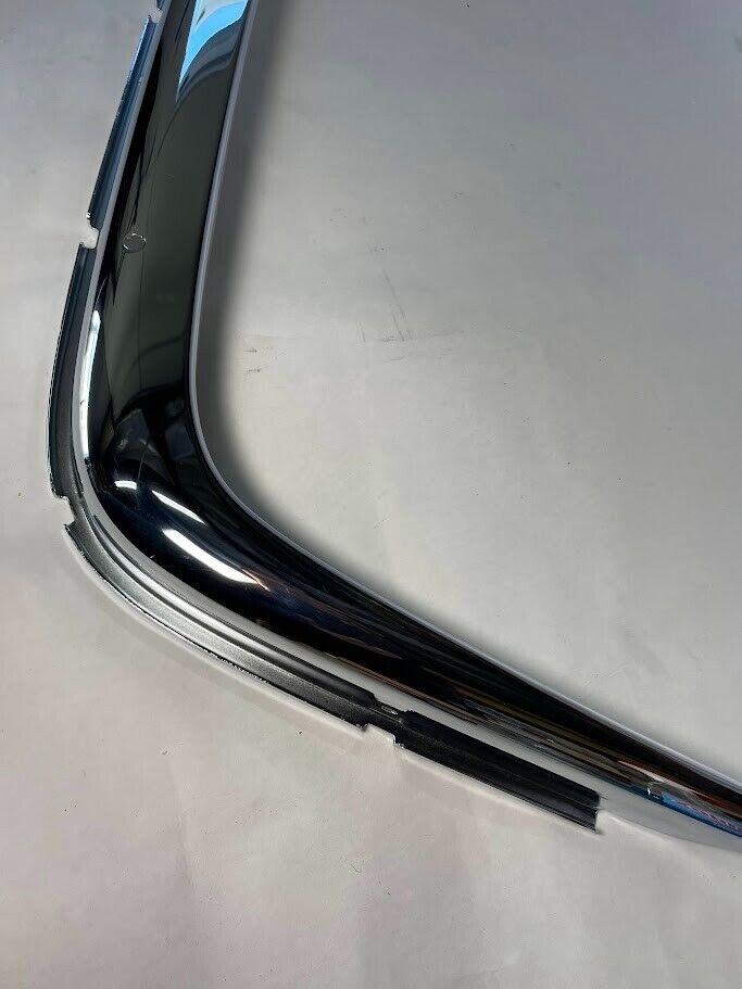 Mercedes-Benz Front Bumper LH Face Bar - 107-885-05-01 - For MBZ 450SL & Others
