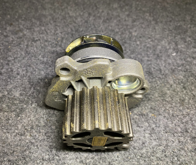 Hepu Water Pump - P569 / 03L 121 011 G - Fits Audi A3 & Volkswagen Golf & More