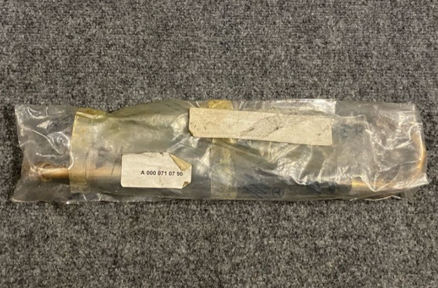 AT Pressure Regulator Line - A 000 071 07 90 - Fits MBZ C230 & SLK230 96-00