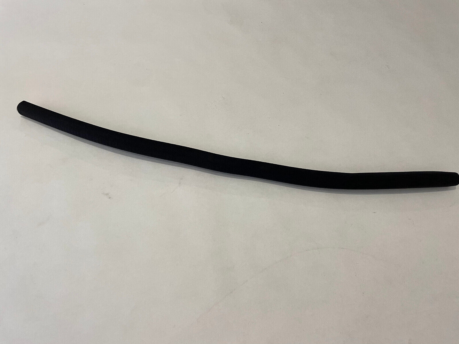 Mercedes-Benz Front Door Edge Guard - 170-697-01-51 - Fits MBZ SLK230 98 - 04