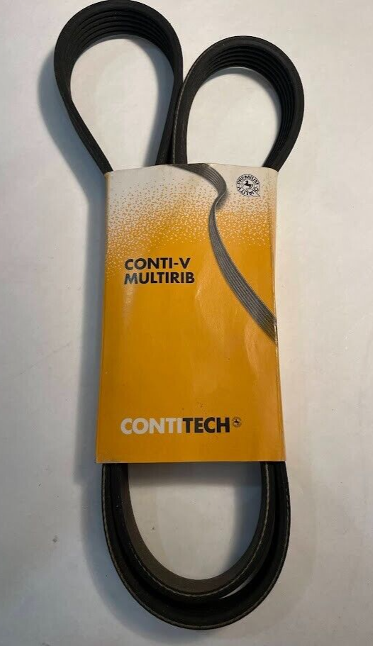 Continental-ContiTech V-Belt - 4060525 / 6PK1335 - For Nissan, Mercury & More