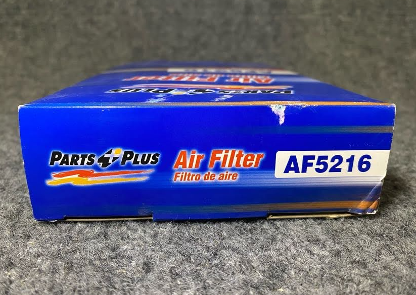 Parts Plus Air Filter Element Sub-Assembly - AF5216 / 17801-21060 - For Toyota