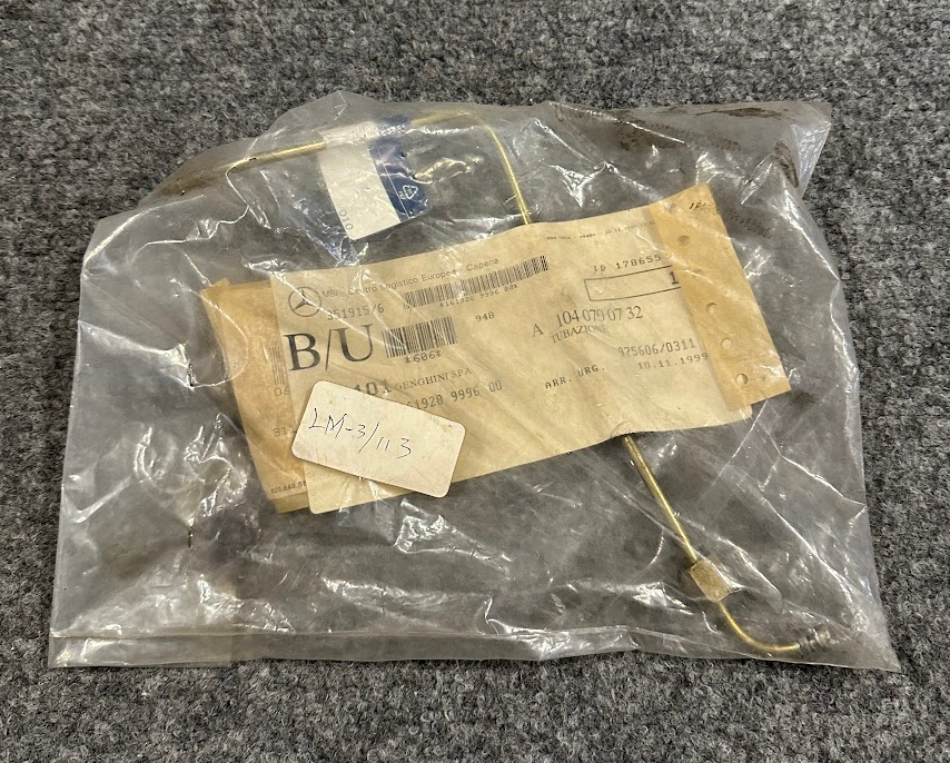Mercedes-Benz Cylinder No. 6 Line - A 104 070 07 32 - Fits MBZ M104 Engine