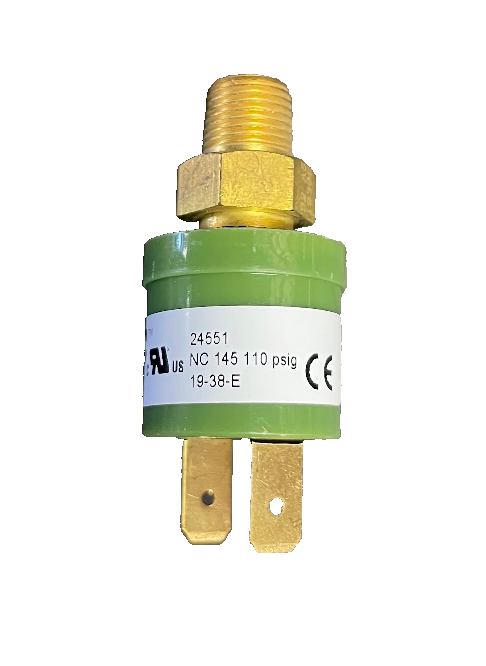 Wilspec Pressure Switch - 24551 / 96-3143 - 110-145 PSI - Universal