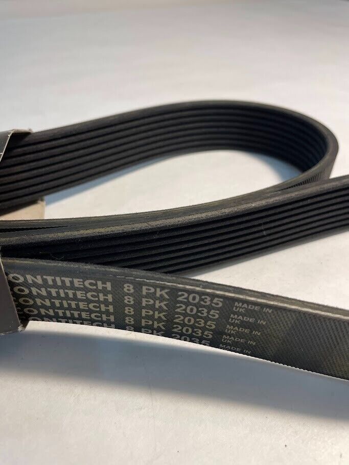 Continental V-Belt - 8PK2035 / 0009932896 -For Mercedes-Benz ML320, GL320 & R320