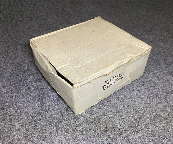 Mercedes-Benz Rear RH Loudspeaker - 202 820 70 02 - Fits MBZ C230, C280 & More