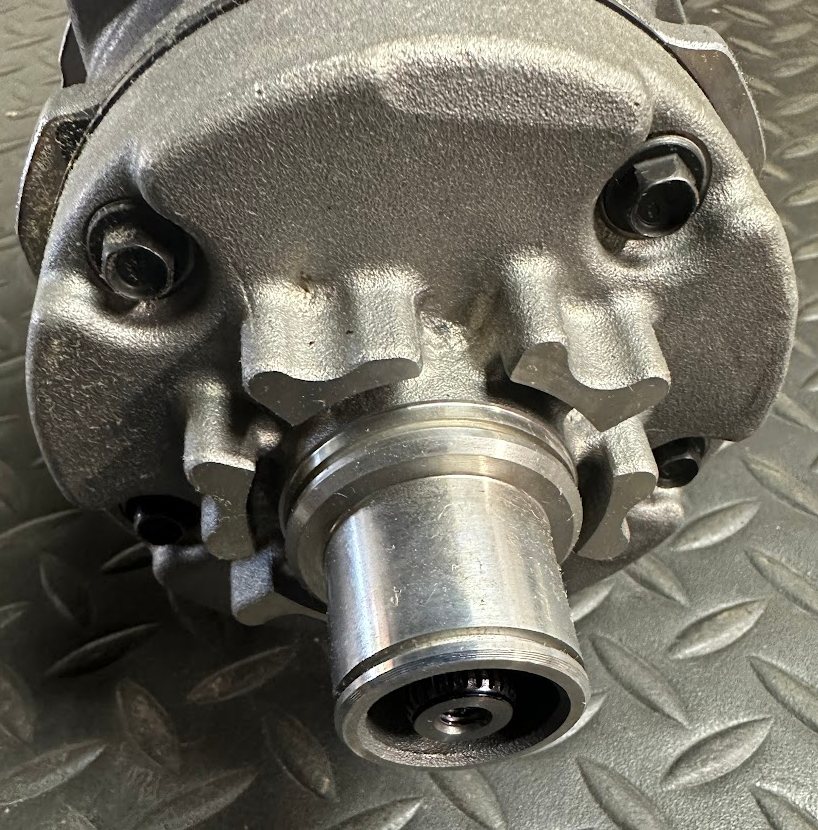 Toyota Reman Compressor Assy - 88320-02120-84 - For TY Matrix & Corolla 2003-08