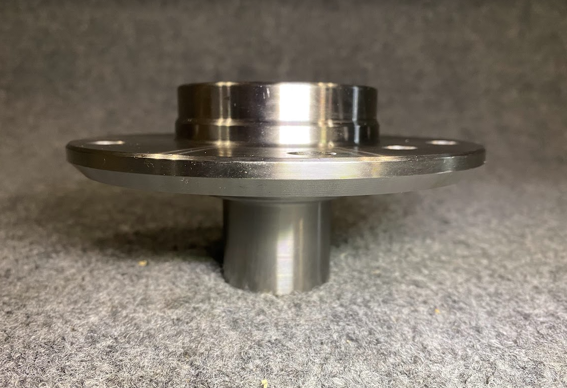 Optimal Rear Wheel Hub - 04-P275 / 33-41-1-093-567 -Fits 325Ci, 328i & More