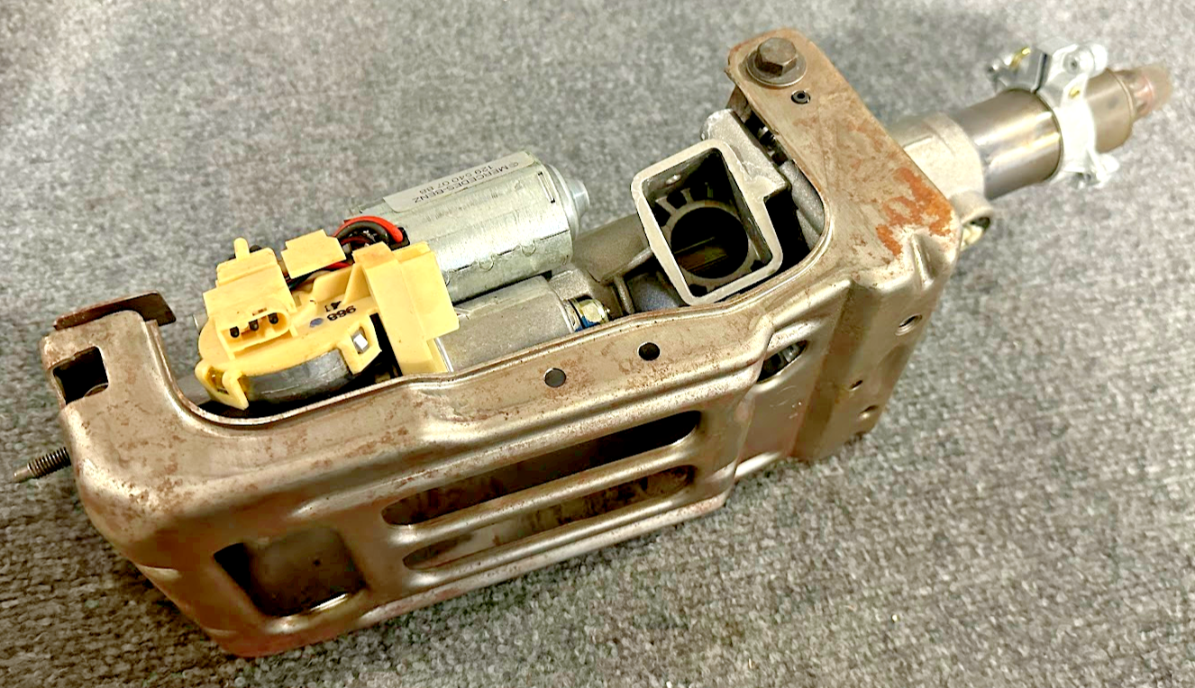 Mercedes-Benz Steering Column Jacket Tube - A 210 460 12 16 - Fits E-Class 96-99