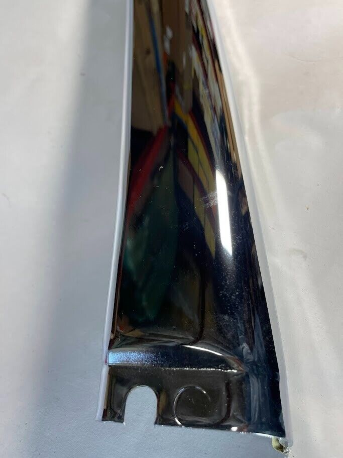 Mercedes-Benz Front Bumper LH Face Bar - 107-885-05-01 - For MBZ 450SL & Others