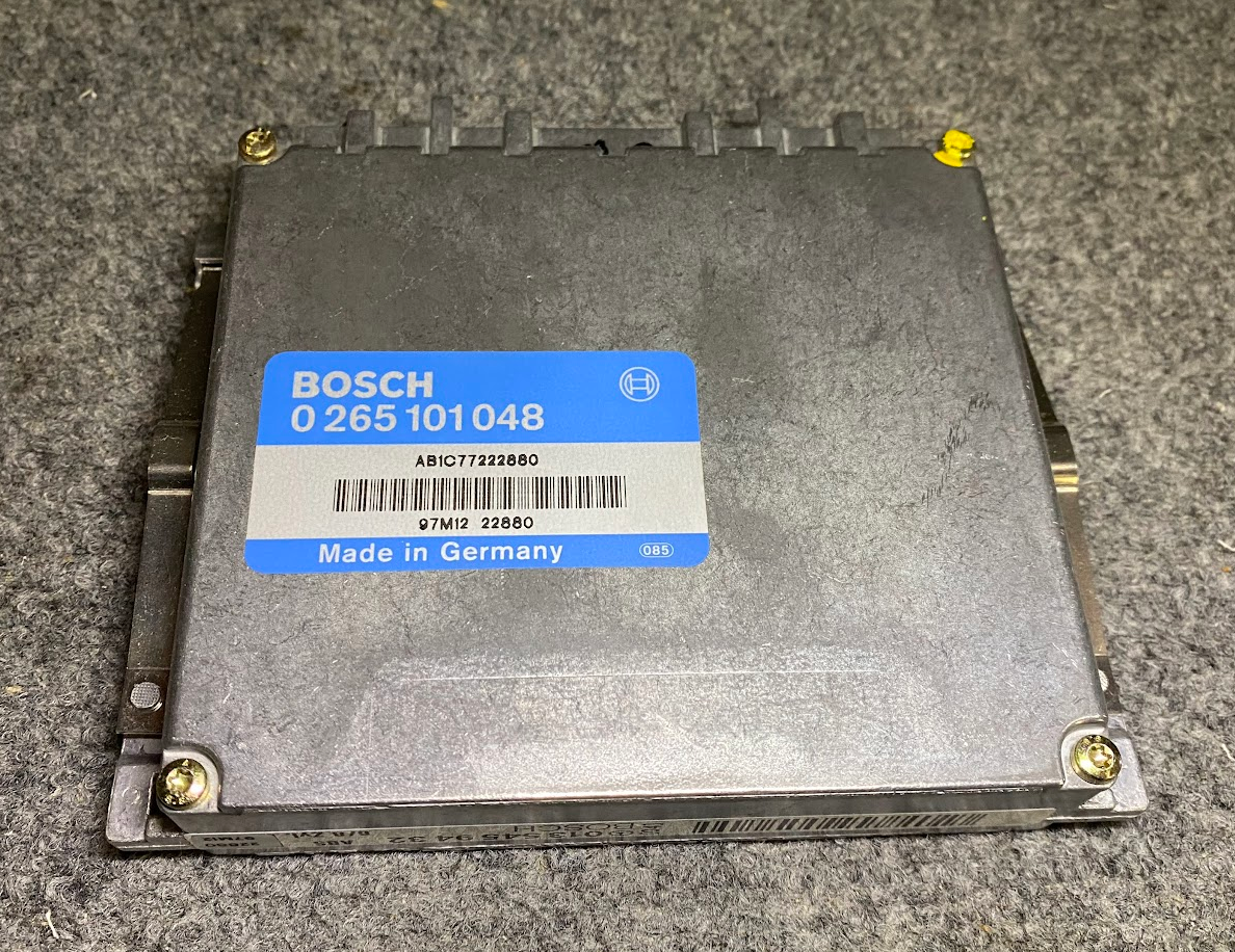 Mercedes-Benz ABS Control Unit - 013-545-94-32 - MBZ E420, E500, SL320 & More