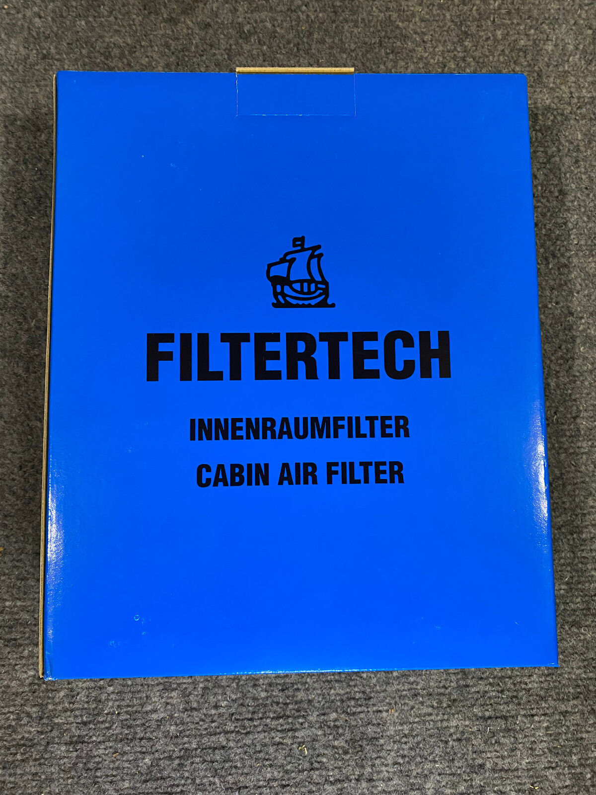 Filtertech Cabin Air Filter - 1638350247 - For MBZ ML350 / ML320 & ML500