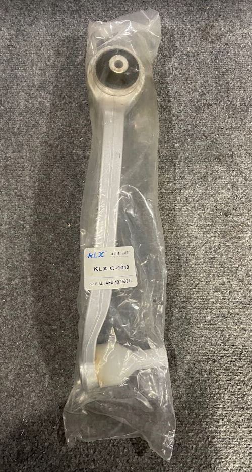 KLX Front LH Lower Control Arm Assy - KLX-C-1040 - For Audi A6 / A6 Quattro & S6