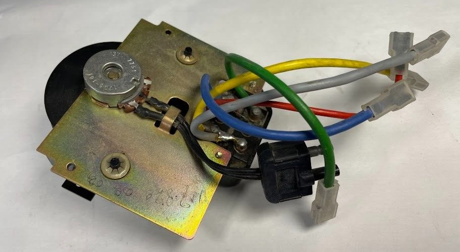 Mercedes-Benz A/C Control Unit Selector - 107-820-00-03 - For MBZ 380SL & More
