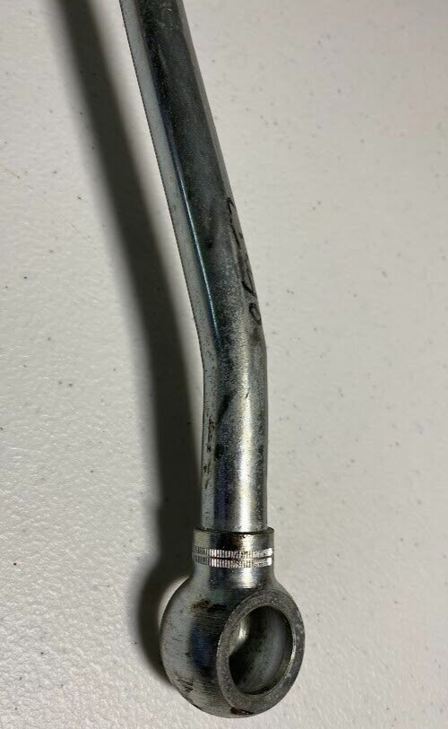 Cohline Power Steering Hose - 32-41-1-093-727 - BMW 740i & 740iL (1996-2001)