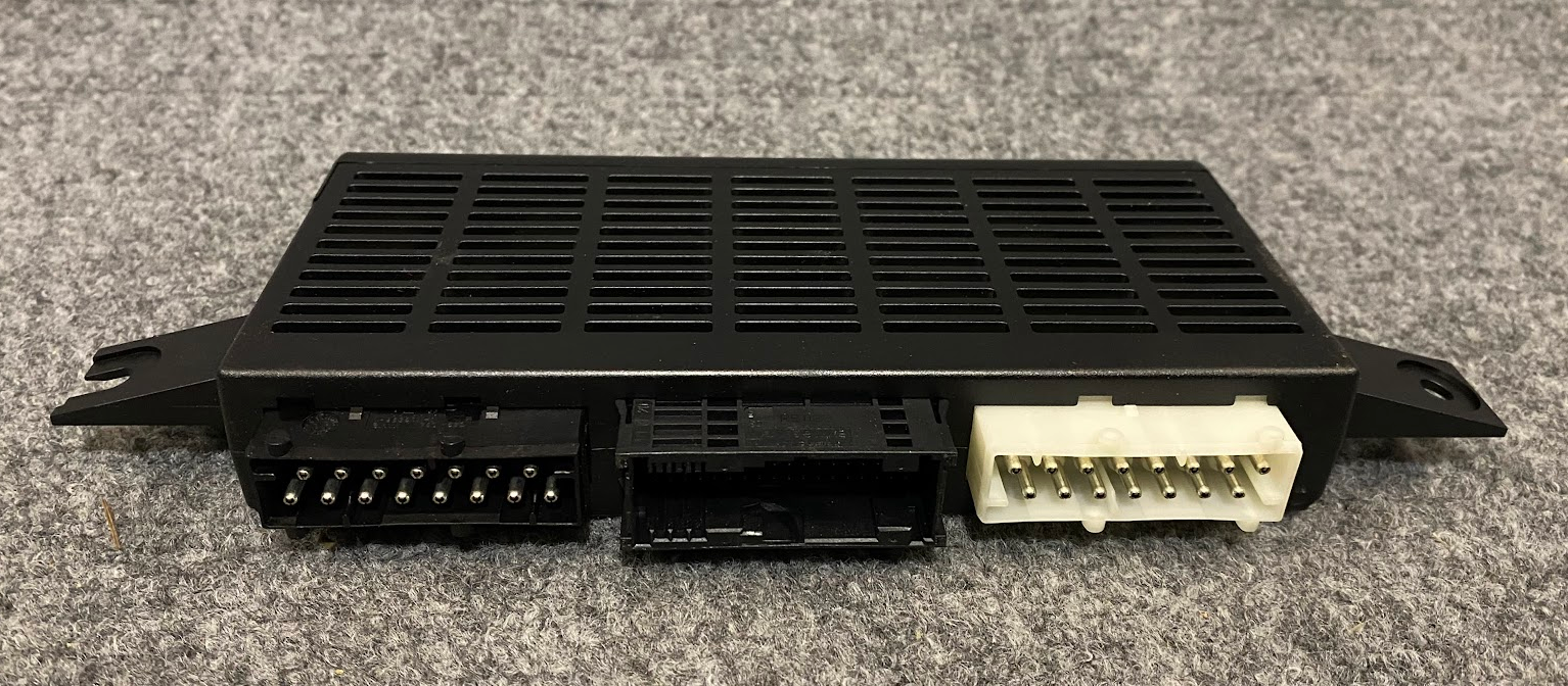 BMW Lighting Control Module - 61 35 6 909 508 - Fits BMW M5 2000 - 2003