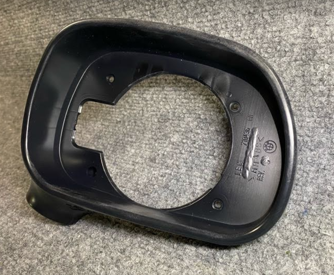 BMW Right Door Outside Mirror Support - 51 16 8 413 518 - For BMW Z3 1996-2002