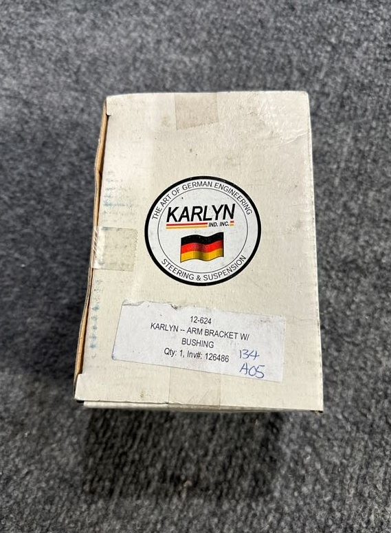 Karlyn Control Arm Bushing - 31-12-2-229-624 / 12-624 - Fits BMW M3, M3 CSL