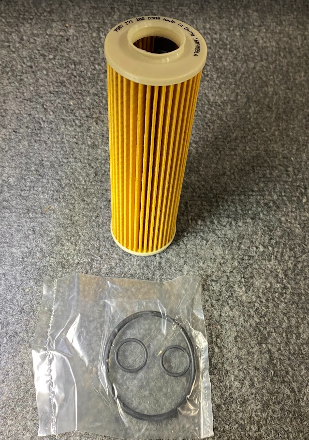 Parts Plus Oil Filter - P997 / 271-180-03-09 -Fits MBZ SLK250 & C250 2012-2015