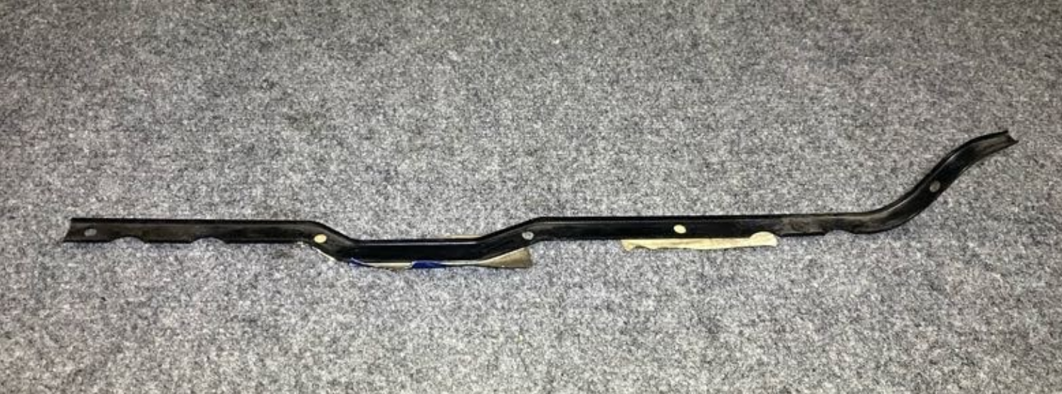 Mercedes-Benz Door Right Rail - A 108 727 04 35 - Fits MBZ 300 SEL (W108)