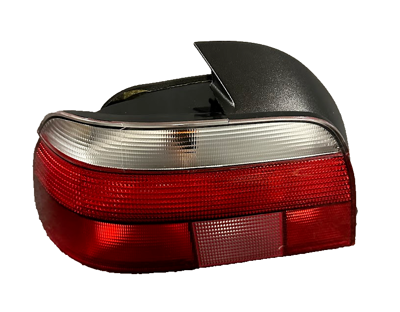 Hella Left Tail Lamp Assy - 2VP 007 240-091 - Fits BMW 535i, 540i, M5 & More