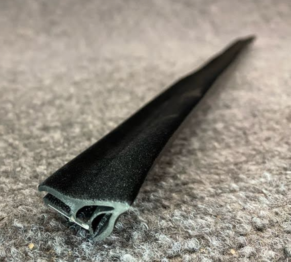 Belt Weather Strip - A 210 730 01 24 - Fits Mercedes-Benz E Class 1993-2003