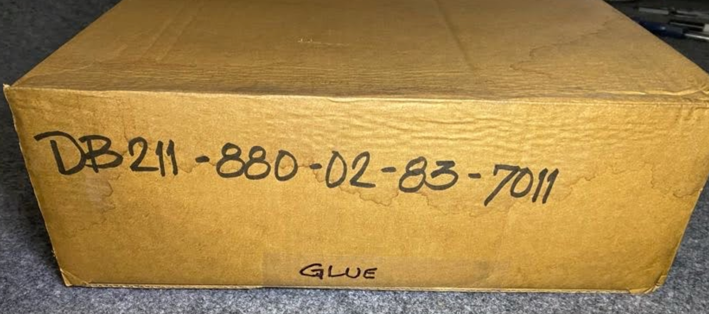 Mercedes-Benz Grille Paneling - A 211 880 02 83 7D11 - Fits MBZ E Class 2003-06