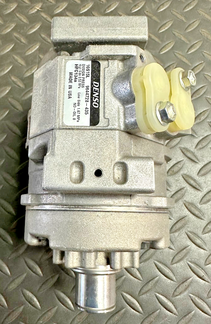 Toyota Reman Compressor Assy - 88320-02120-84 - For TY Matrix & Corolla 2003-08