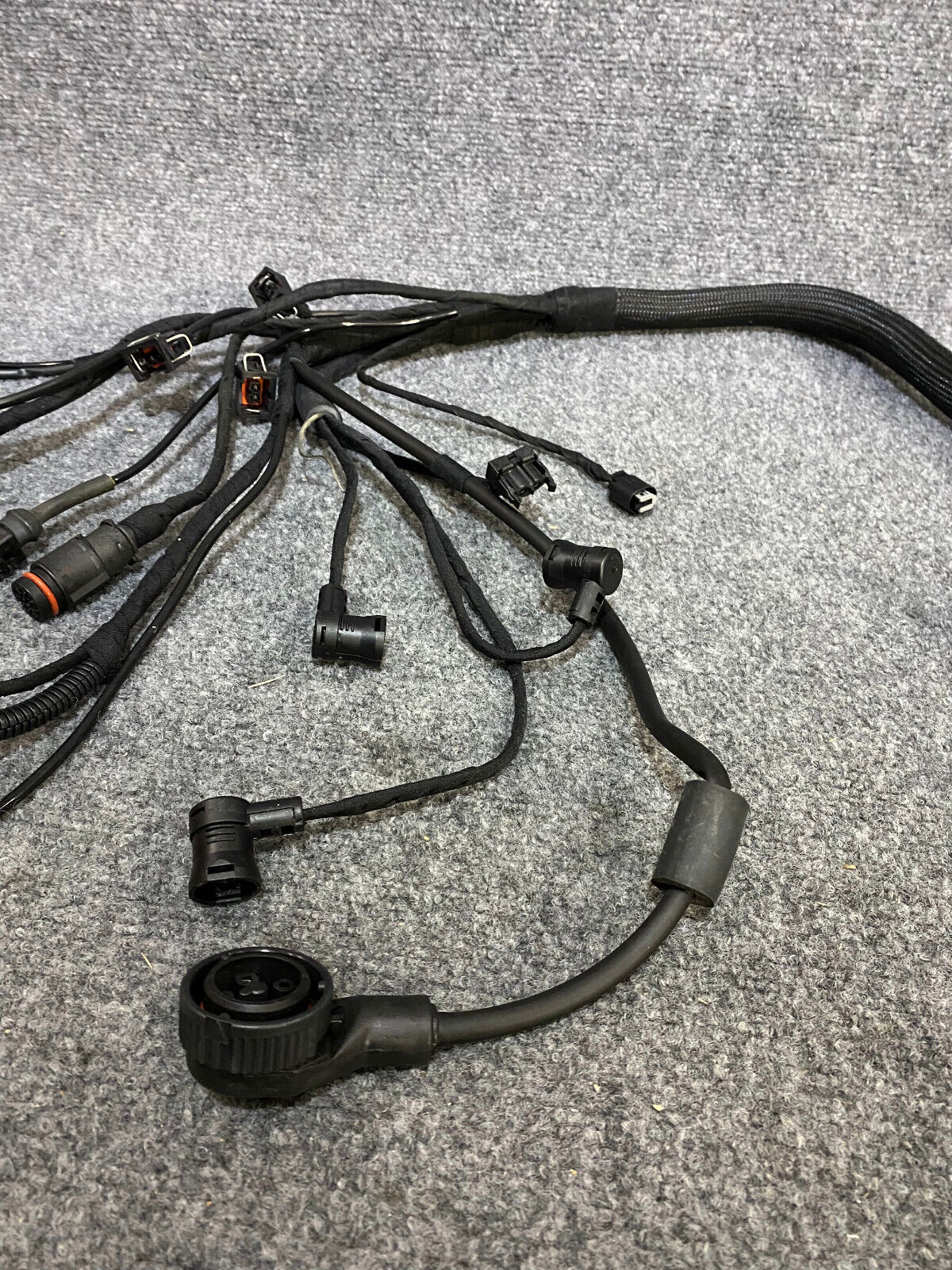Mercedes-Benz Engine Wiring Wire Harness - A2105402105 - Fits MBZ M104.945 Eng.