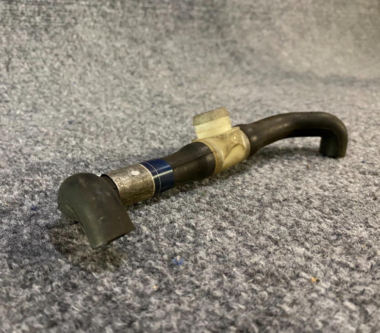 Mercedes-Benz Crankcase Hose - A 110 090 04 82 - Fits MBZ 280, 280C, 280E & More
