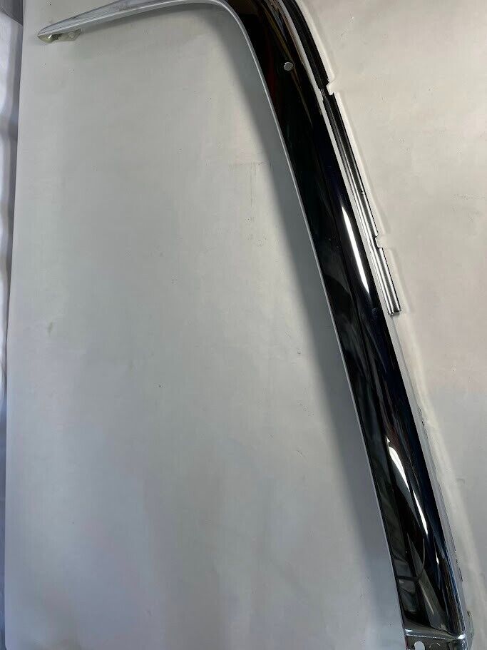 Mercedes-Benz Front Bumper LH Face Bar - 107-885-05-01 - For MBZ 450SL & Others