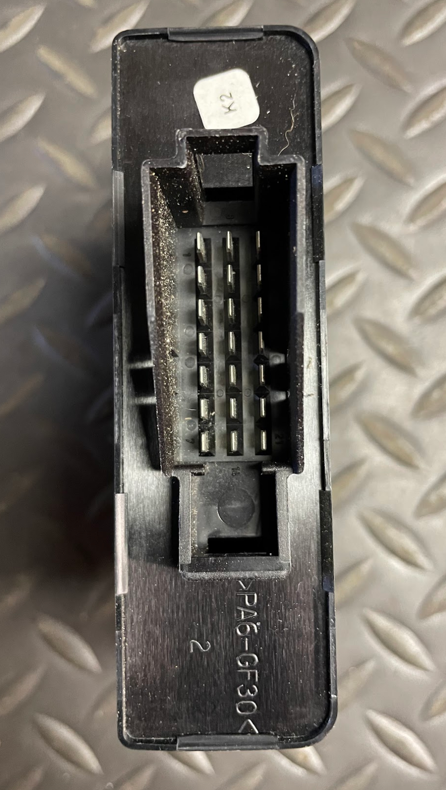 Mercedes-Benz Headlight Adjuster Control Unit - 2088200826 - For MBZ E420 & More
